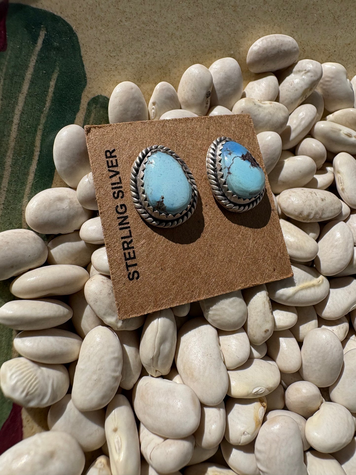 Golden Hills Mini Studs