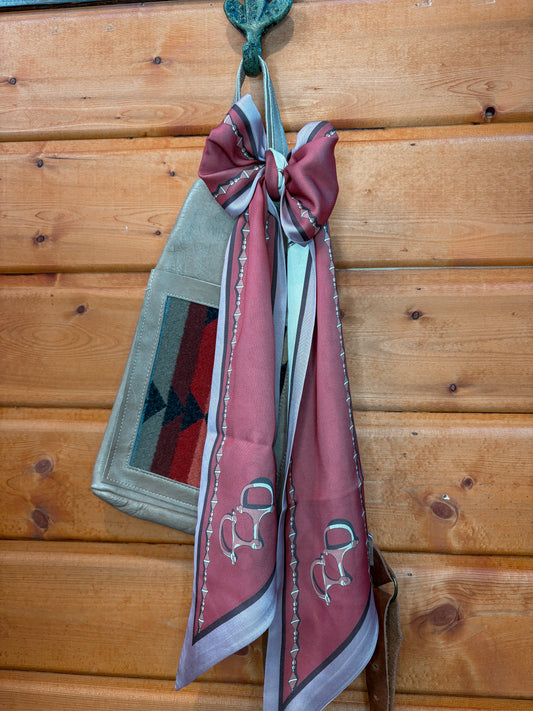 Double Bit Twilly *Plum