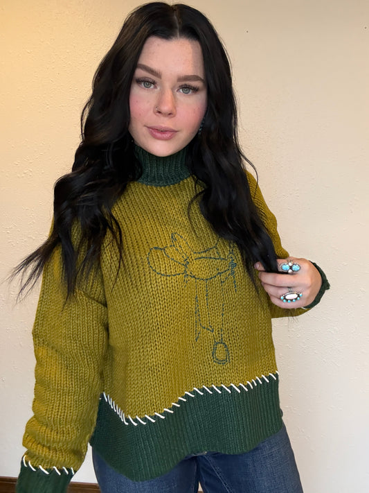The Knit Bandit