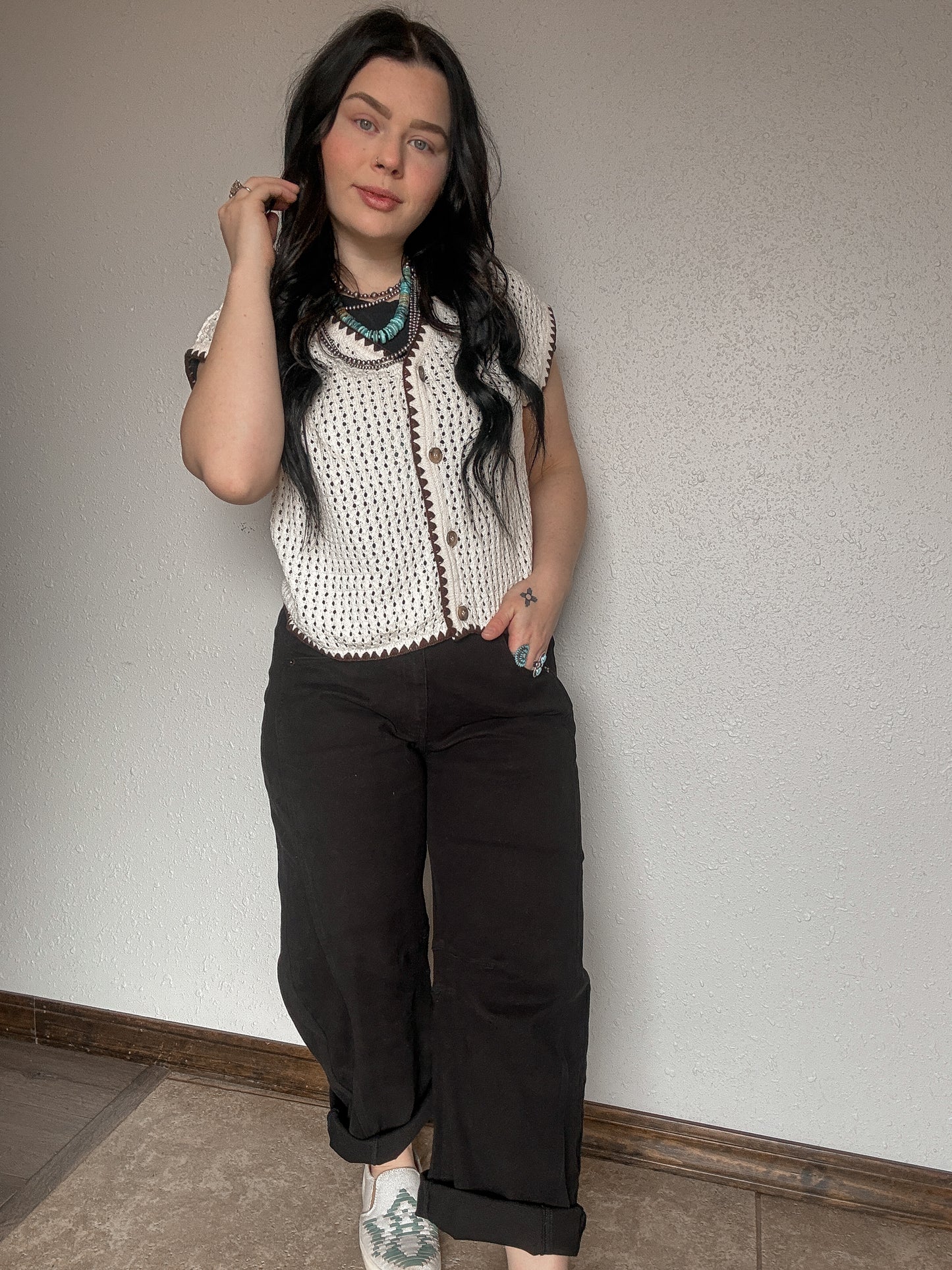 The Paxton Barrel Jeans *Lux