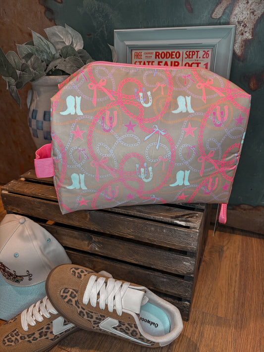 Lariat Link Travel Cube