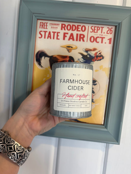Farmhouse Cider Candle