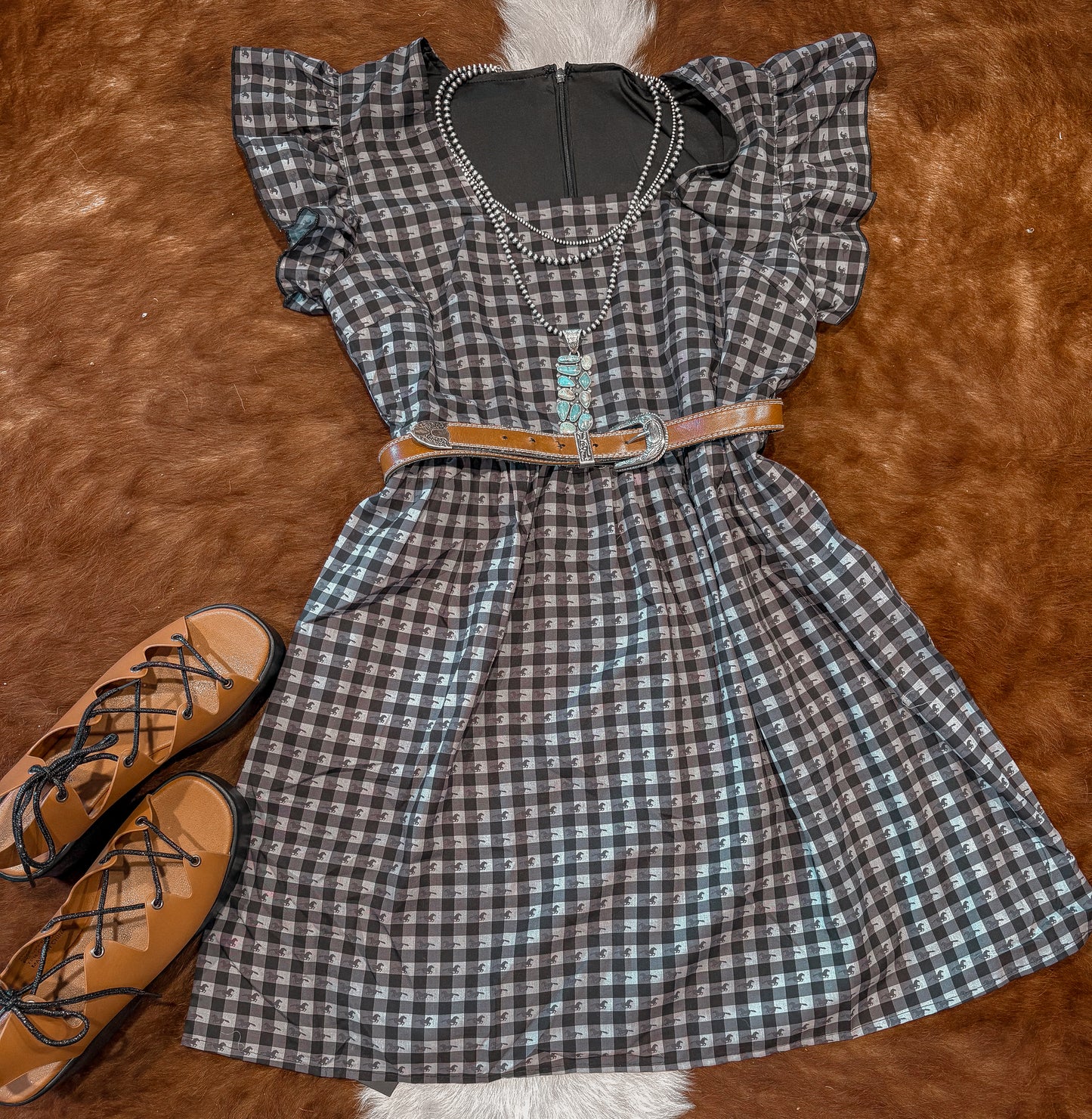 Mustang Moves Dress