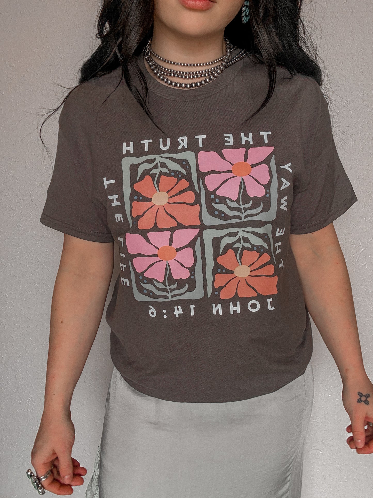 The Life, The Truth, The Way Tee