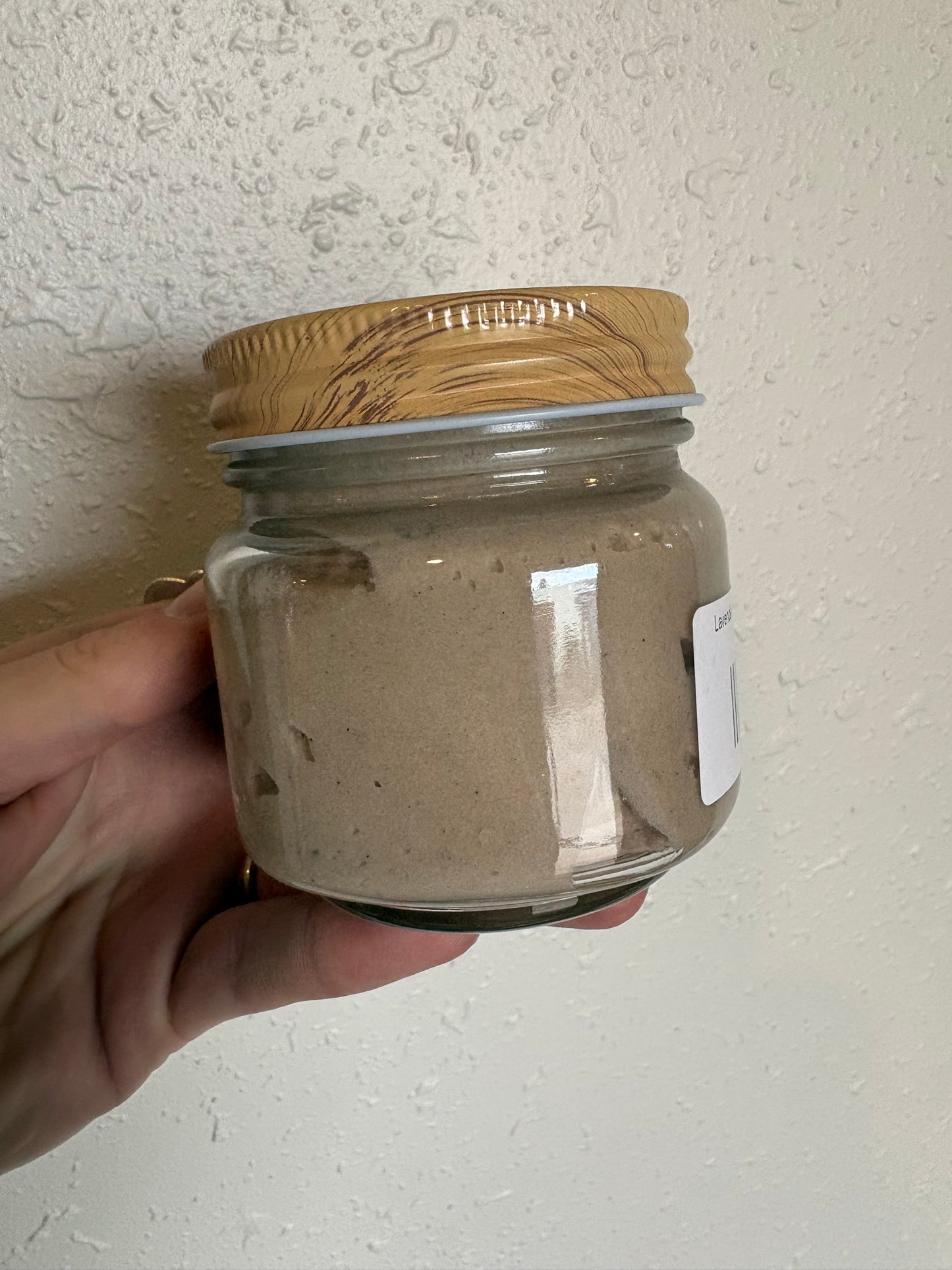 Lavender and Vanilla Tallow Whip