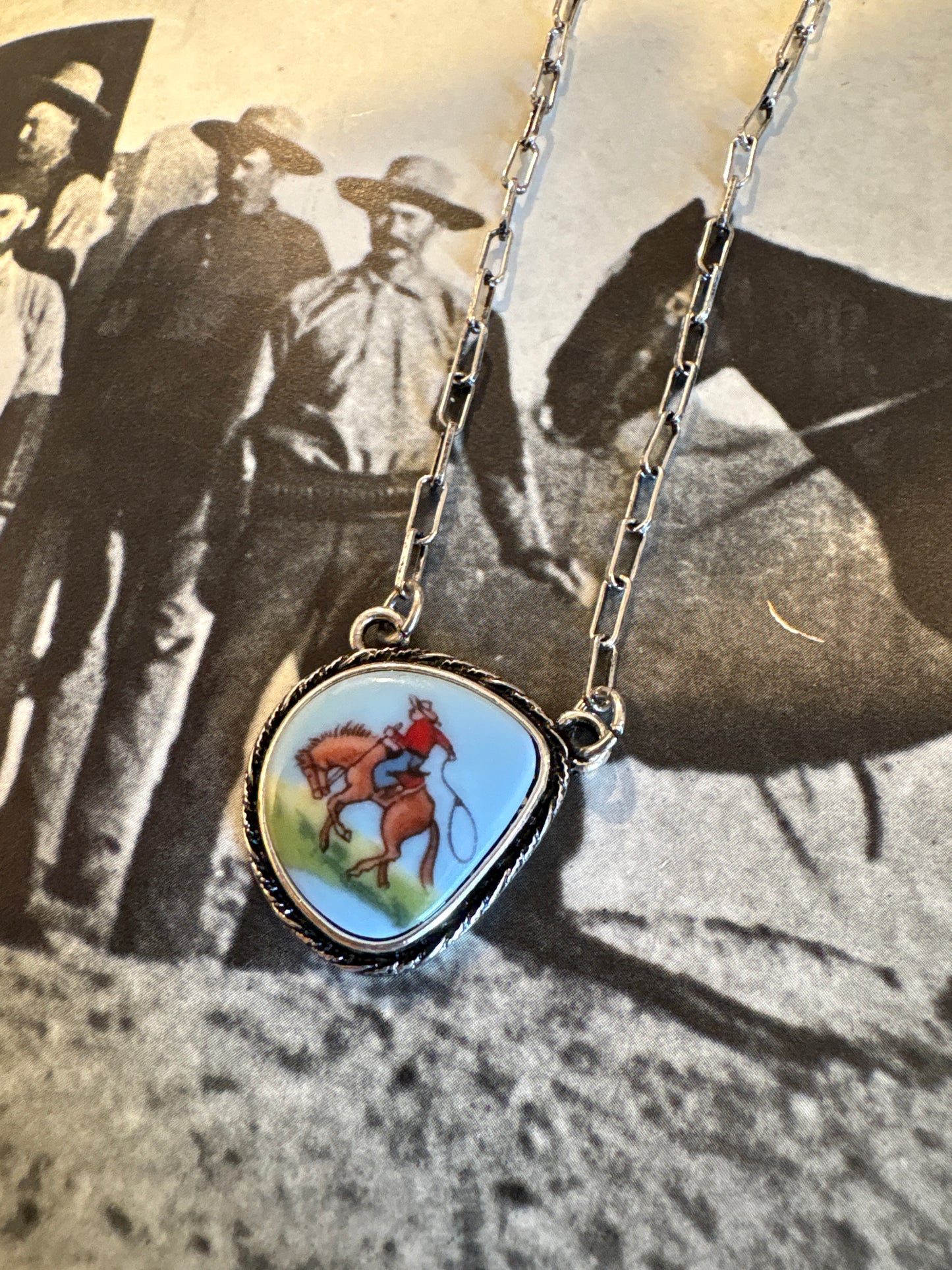 The Roper Necklace