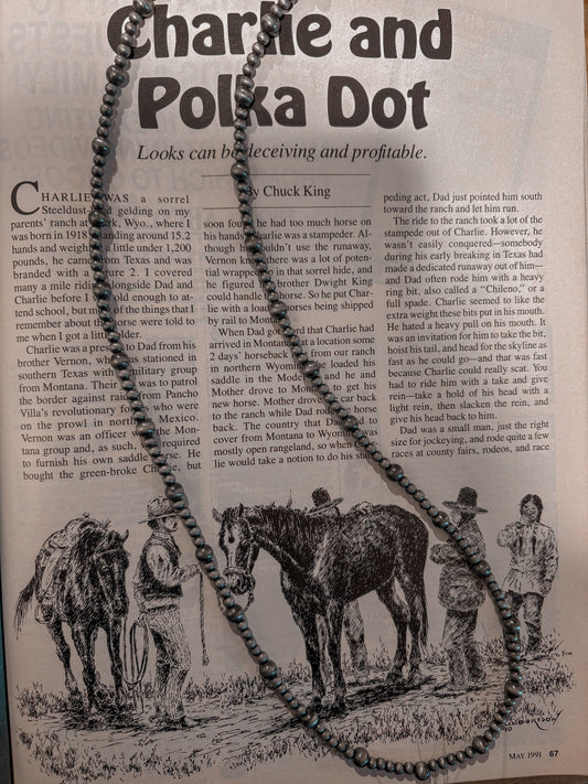 The Charlie Pearls 26inch