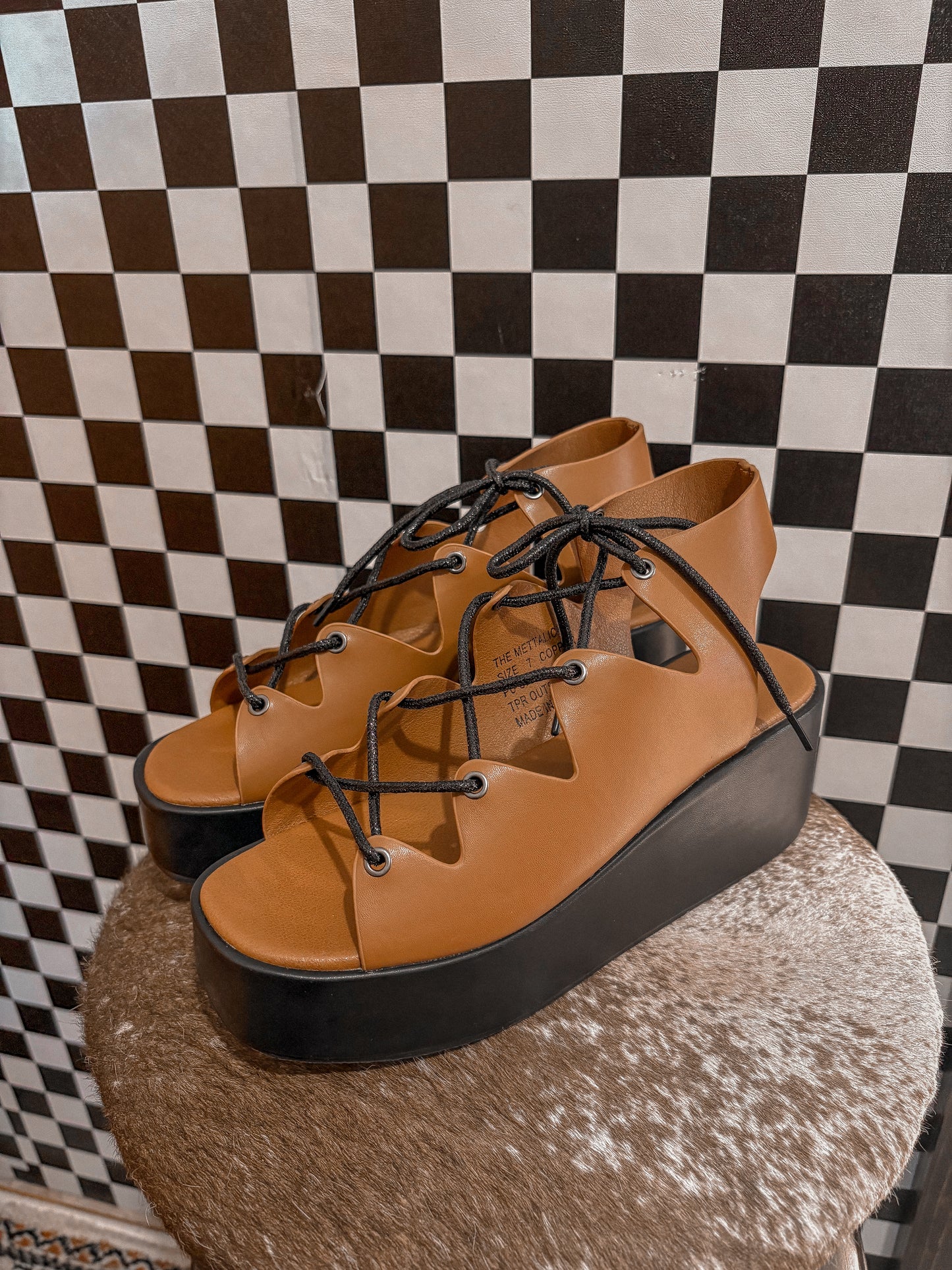 The Out West Sandal