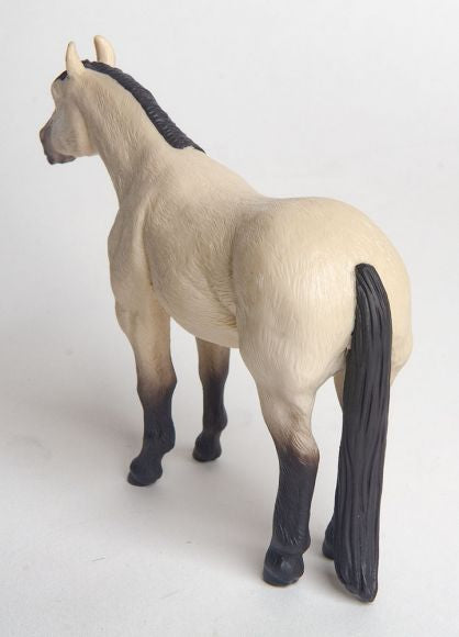 Little Buster Buckskin Quarter Horse