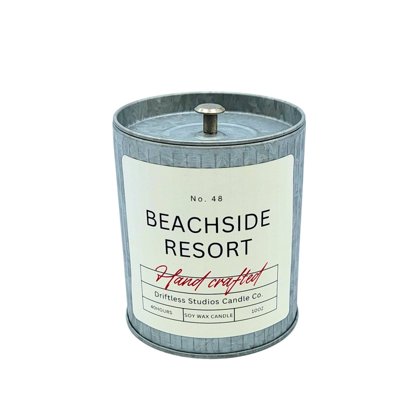 Beachside Resort Candle