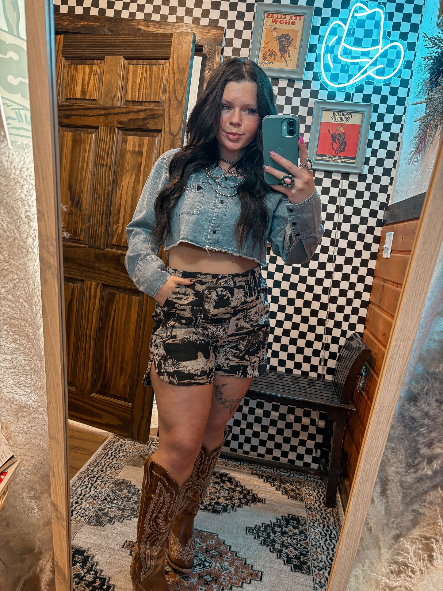 Little Rock Shorts