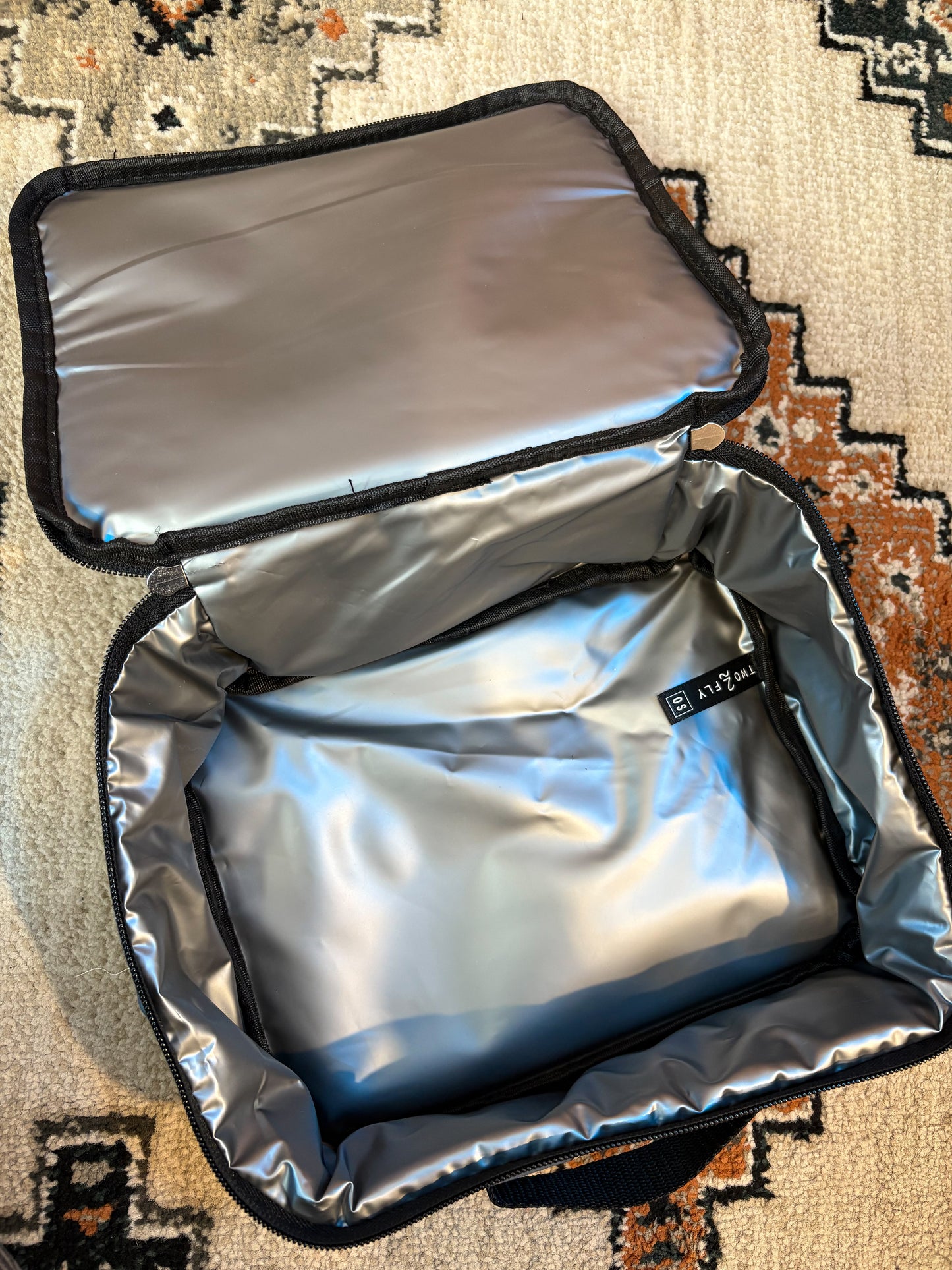 Denim Packmule Lunch Pale