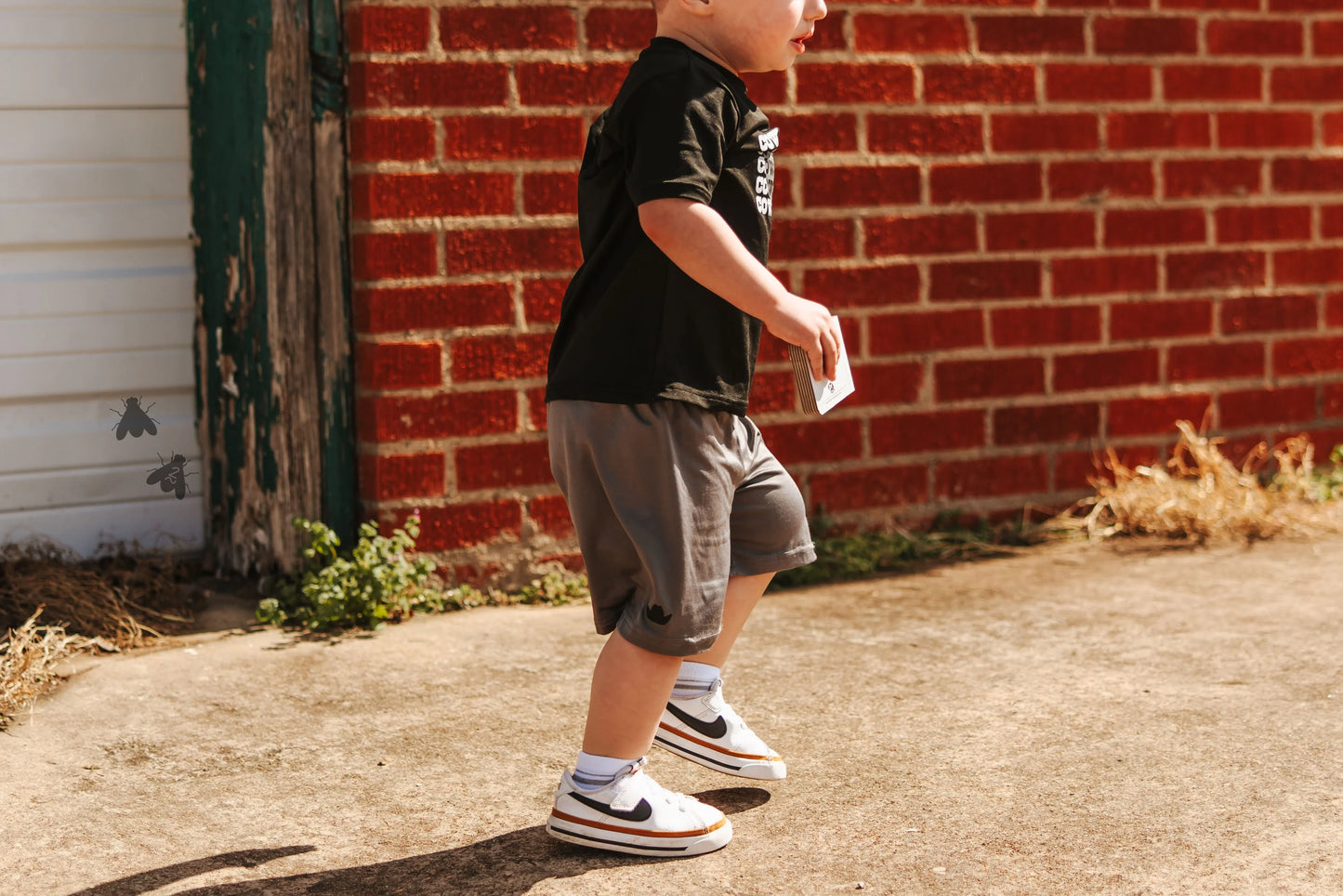 Ranchy Rascals Short+Tee *Cool Cowboy