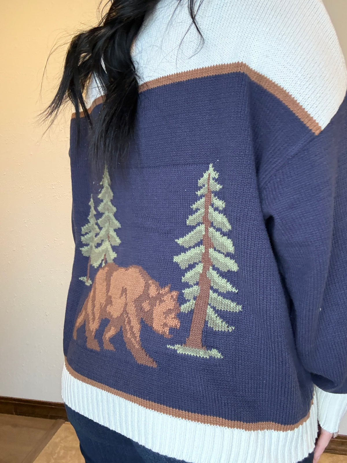 The Montana Knit Cardigan
