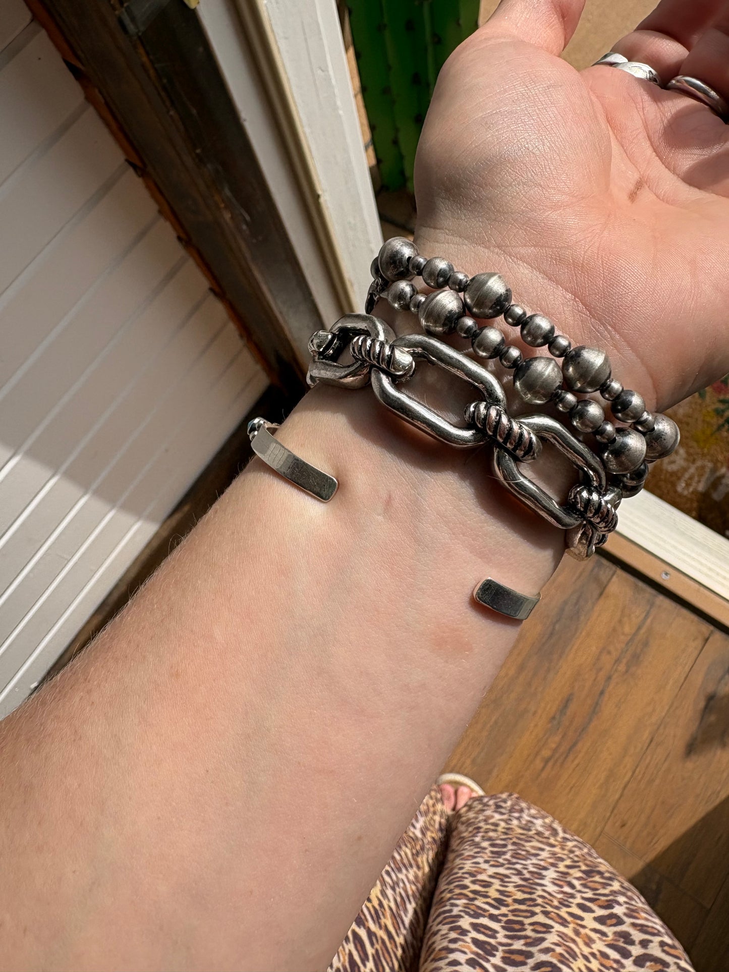 12 Stone Kingman Cuff