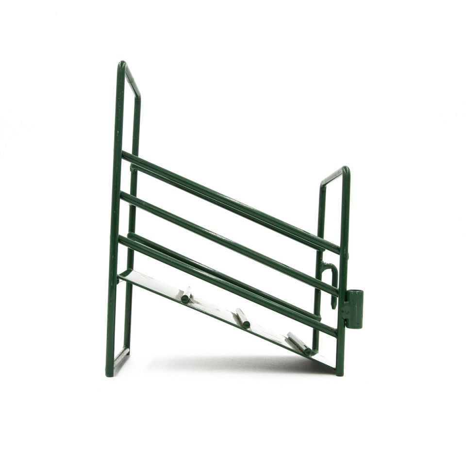 Green Loading Ramp