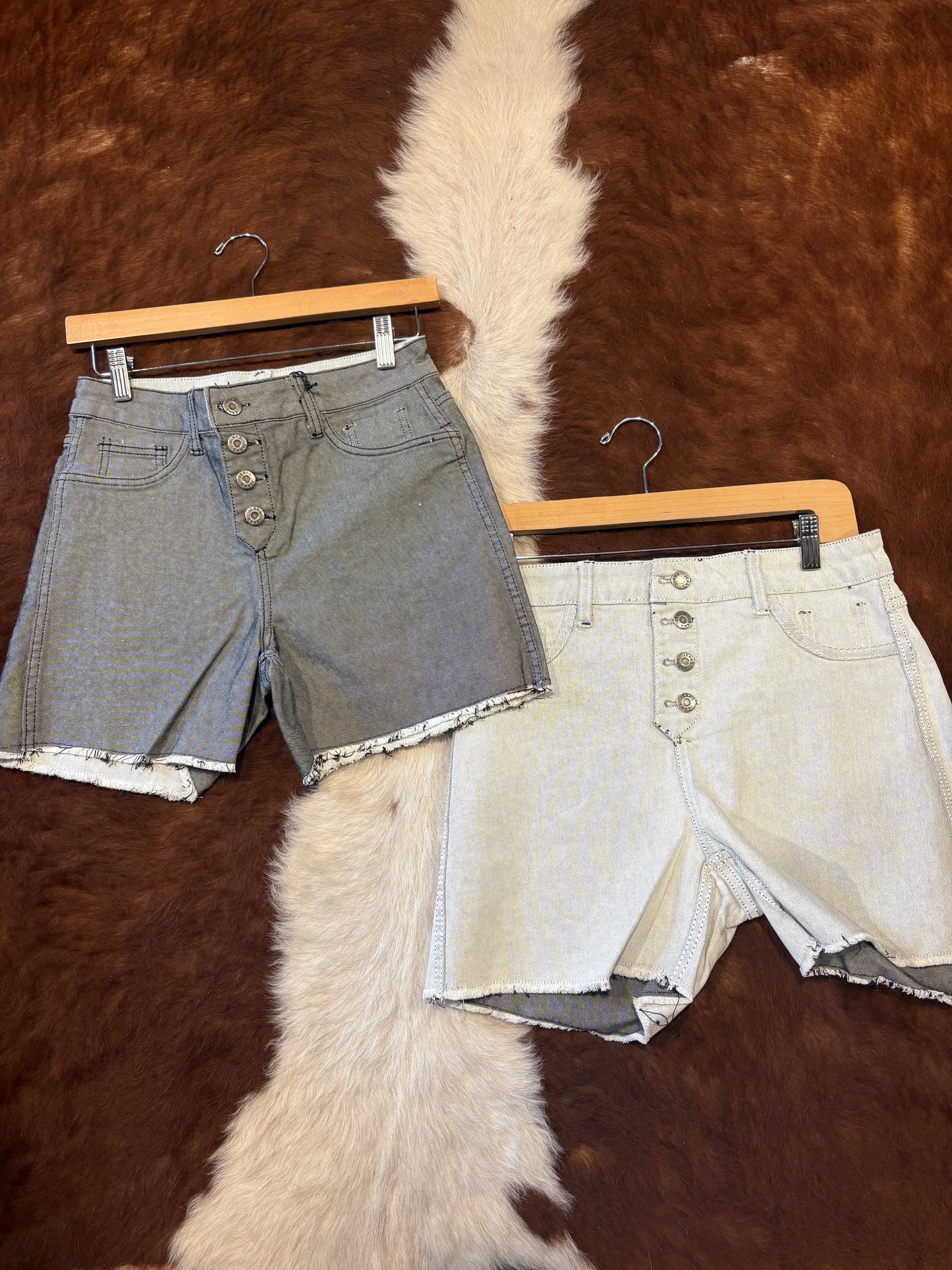 Swap It Out Shorts