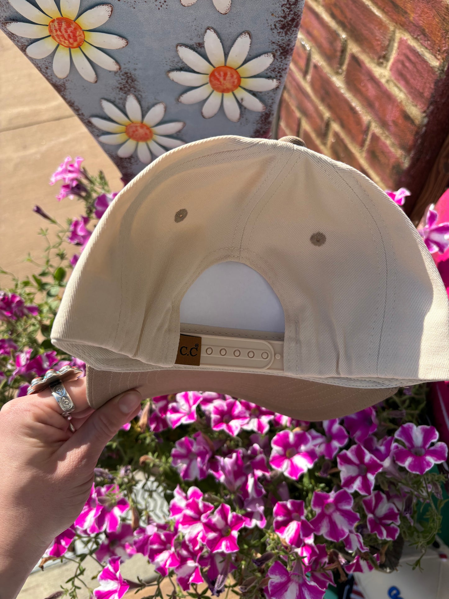 Sorry About My Kids Embroidered Trucker Hat