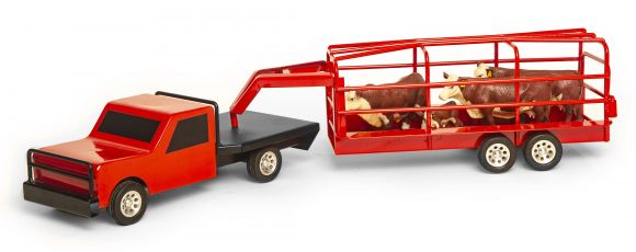 Flatbed Farm Truck PRE-ORDER