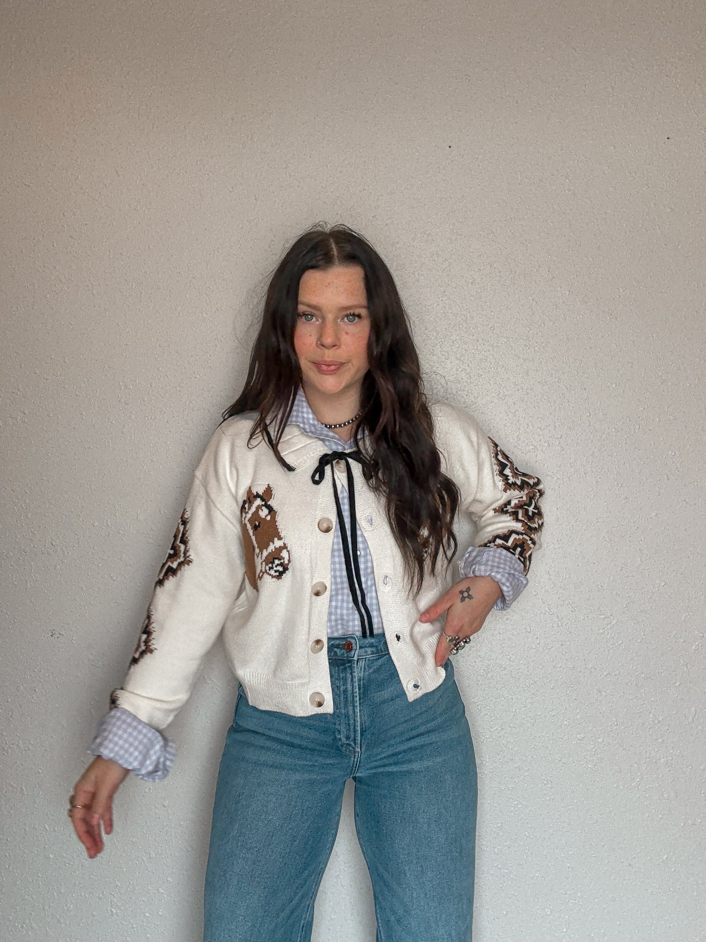Pretty Little Pony Cardigan