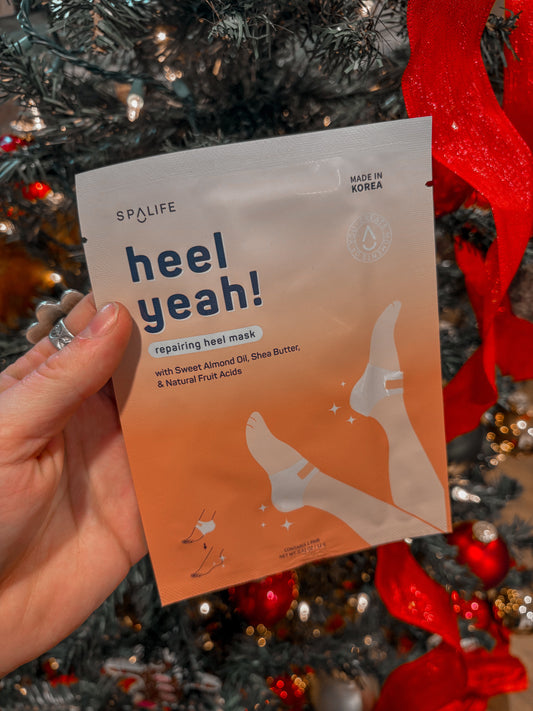 Heel Yeah Repairing Heel Masks