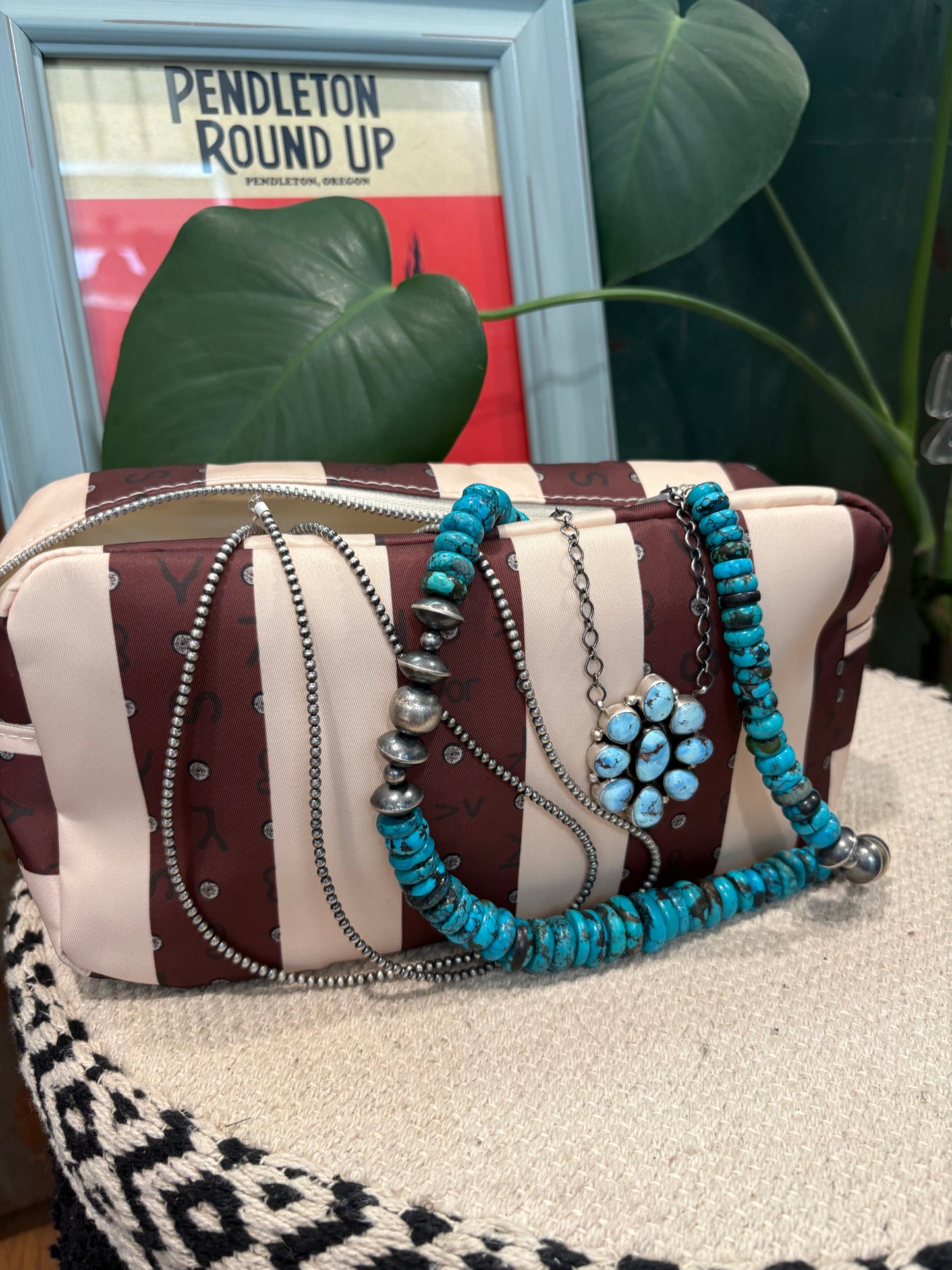 Large Everyday Multi Use Pouch