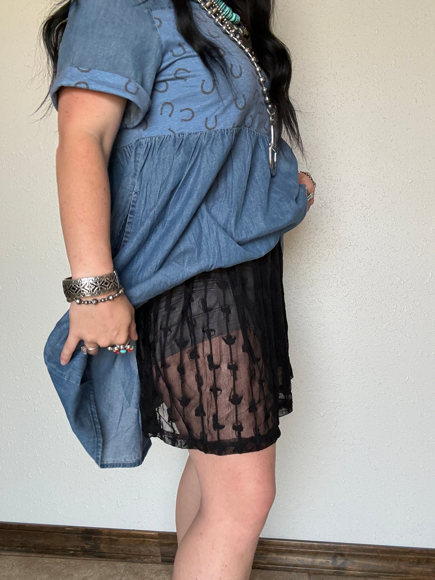 Lingo Lace Skort