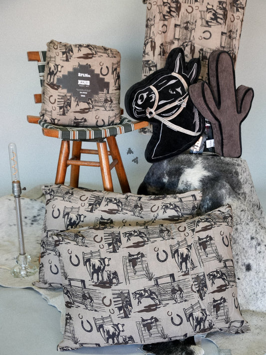 Ranchin Dreamzzzz Sheet Set