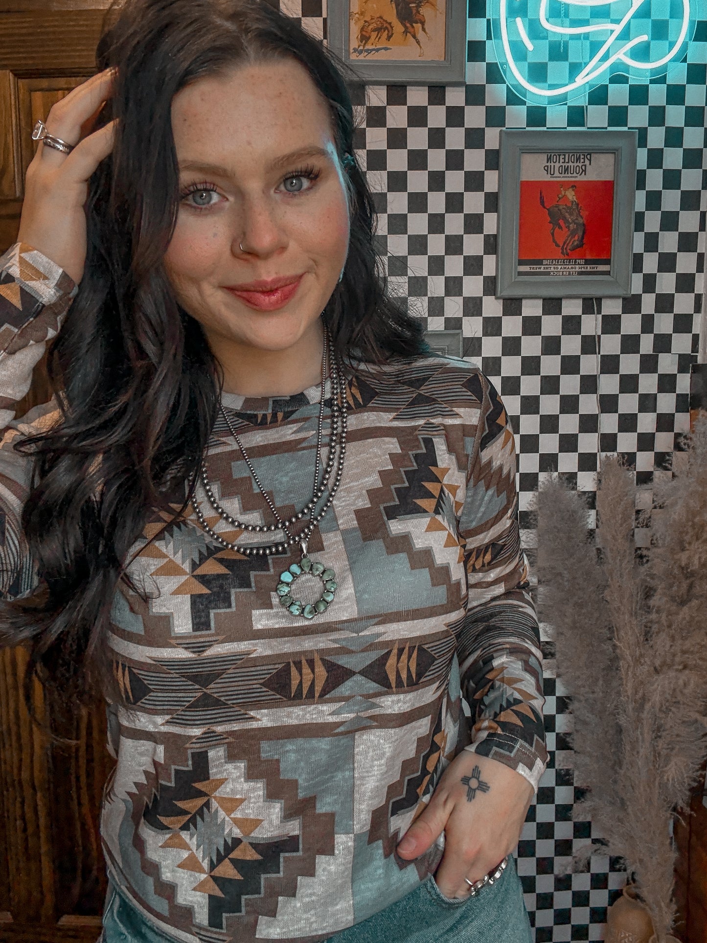 Desperado Desert Long Sleeve