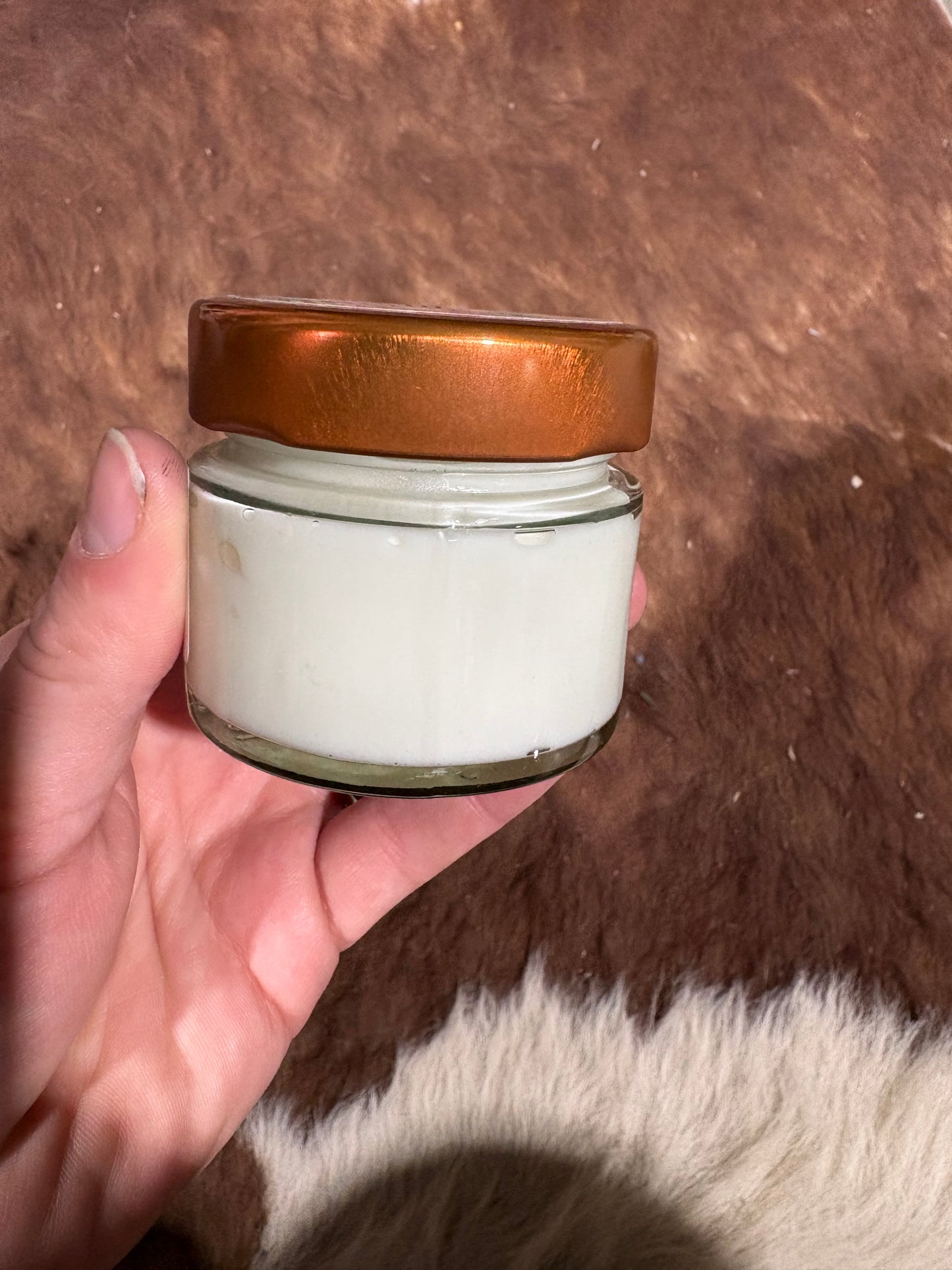 Tallow Body Butter Mango, Coconut, Peach 3.5oz