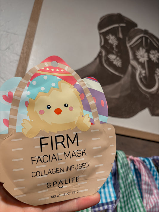 Collagen Chick Face Mask