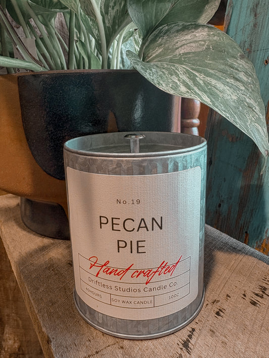 Pecan Pie Candle