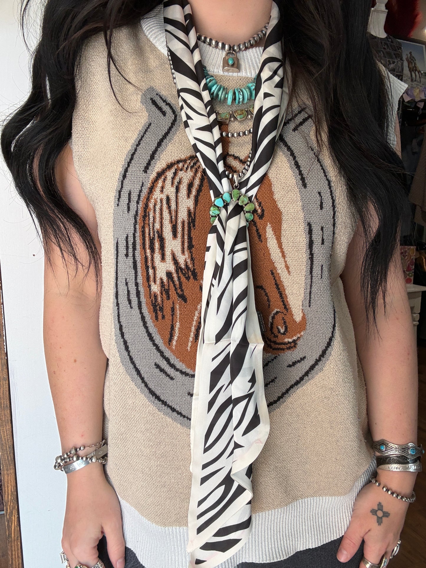 Zebra Twilly