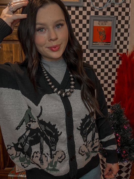 Mane Character Cardigan