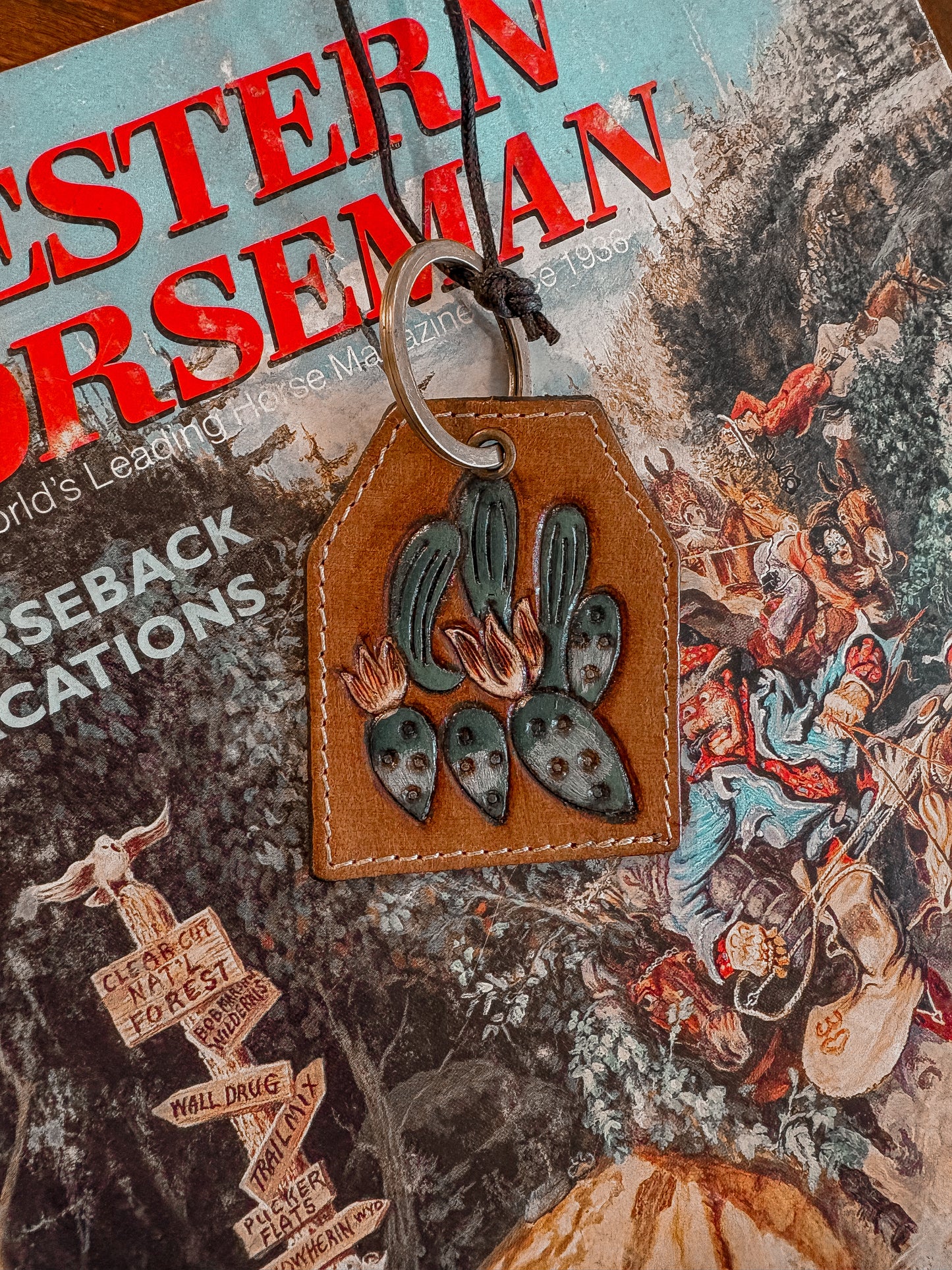 Key Fob/ Purse Charm