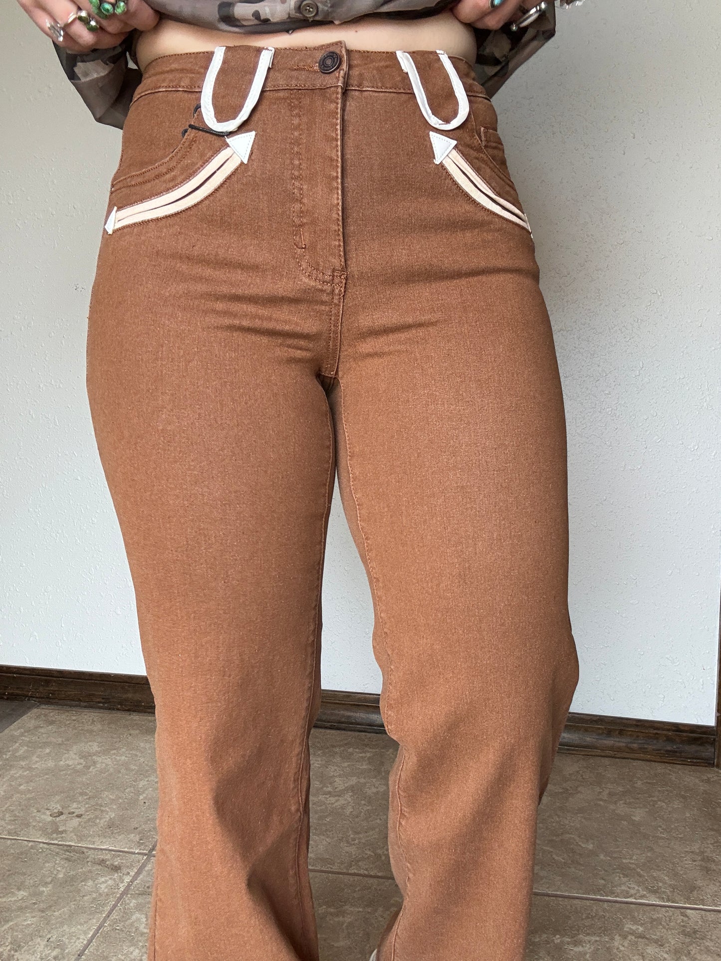 The Autumn Arrow Pocket Denim