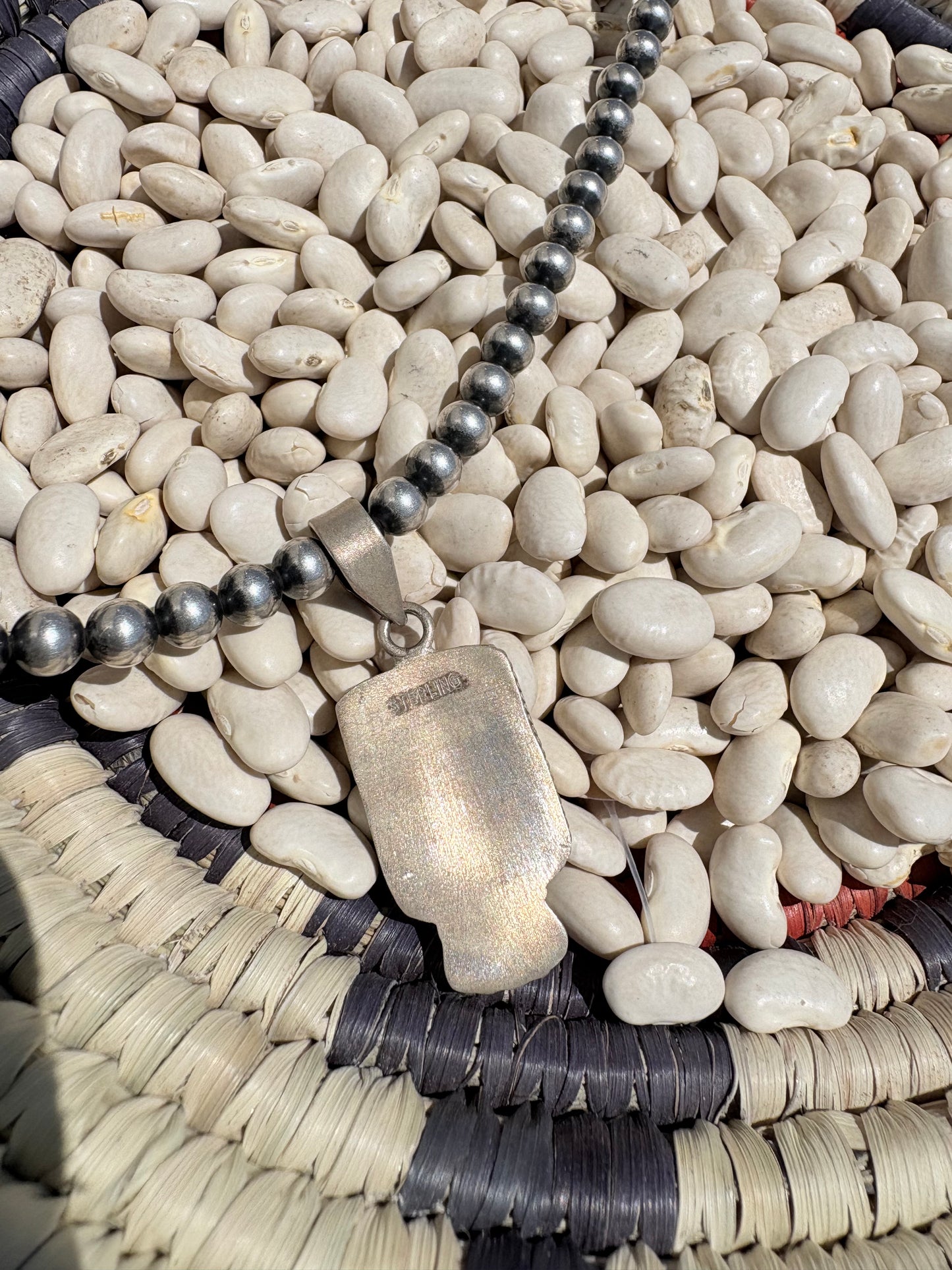 Golden Hills Pendant