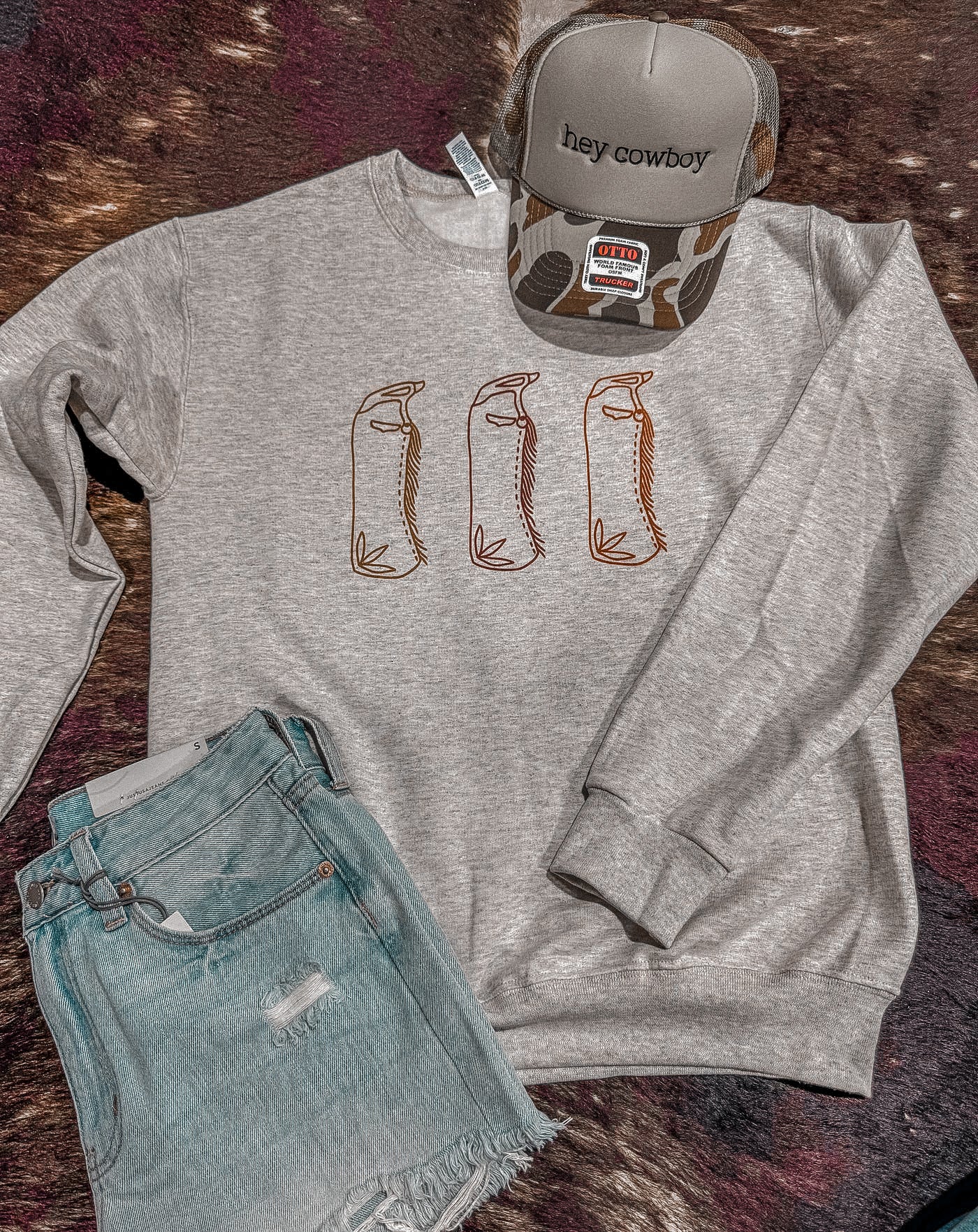 Fall Chaps