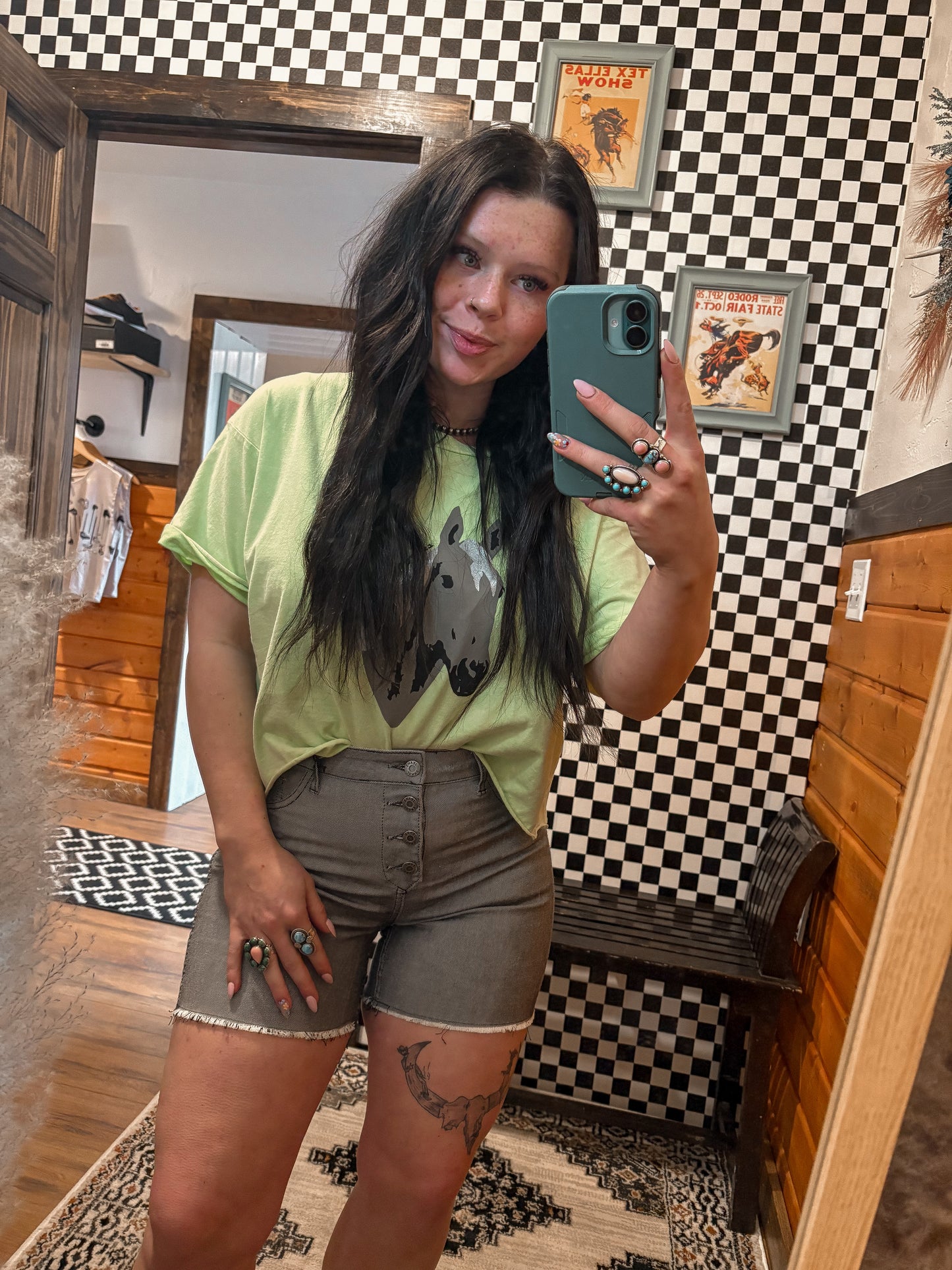 Swap It Out Shorts