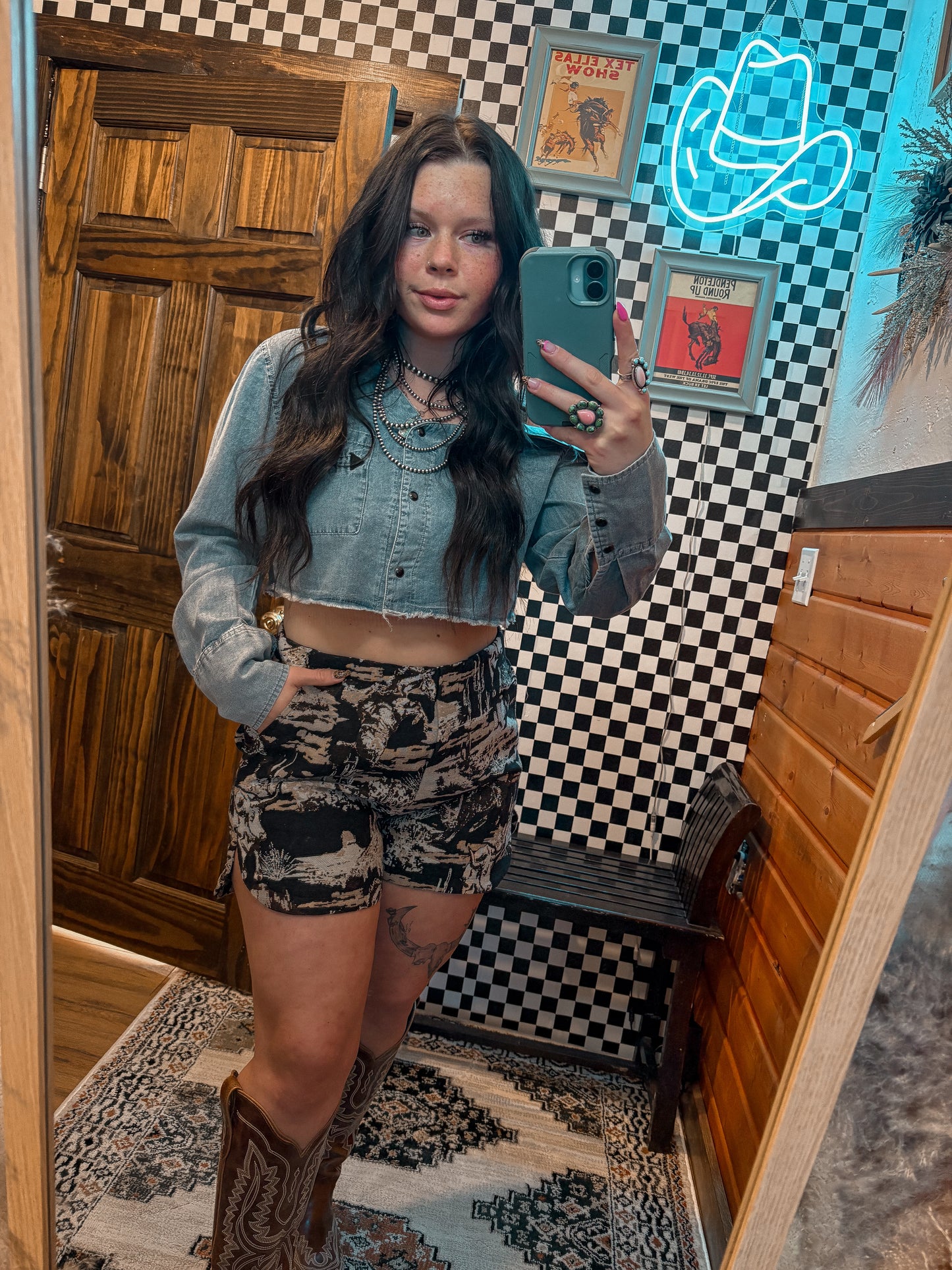 Little Rock Shorts