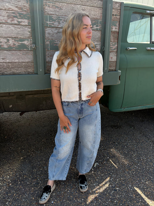 The Sparkler Knit