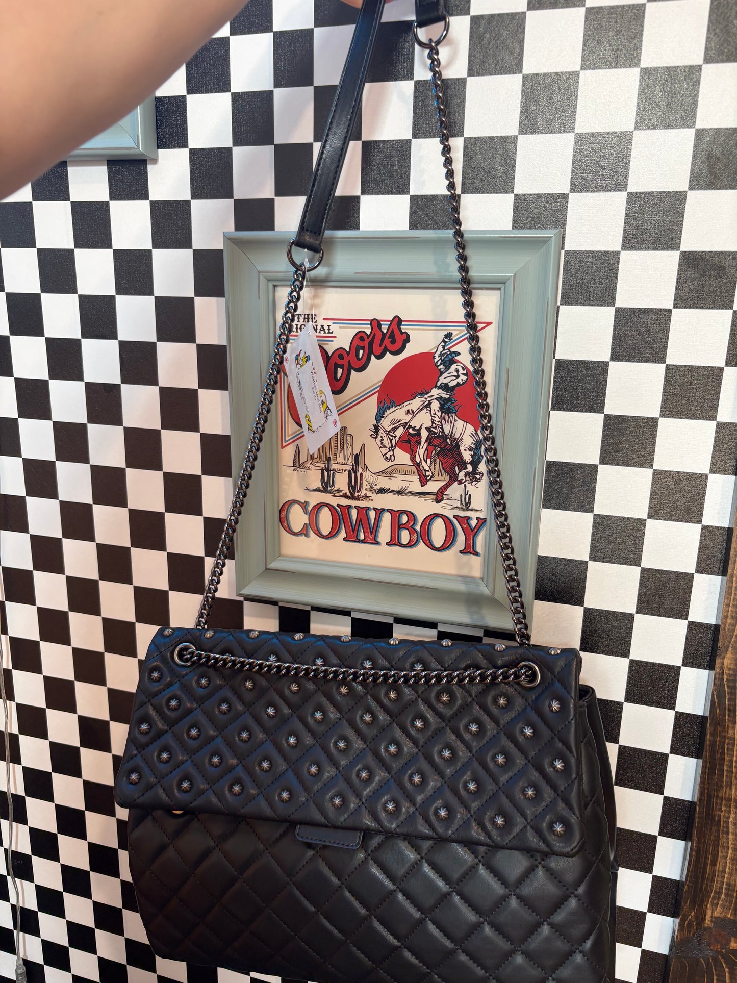 Western Mod Bag