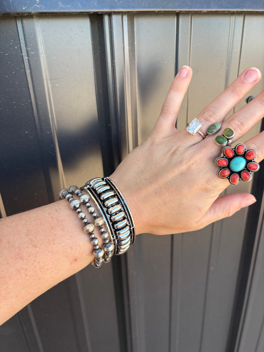 Large Stretchy Bangle