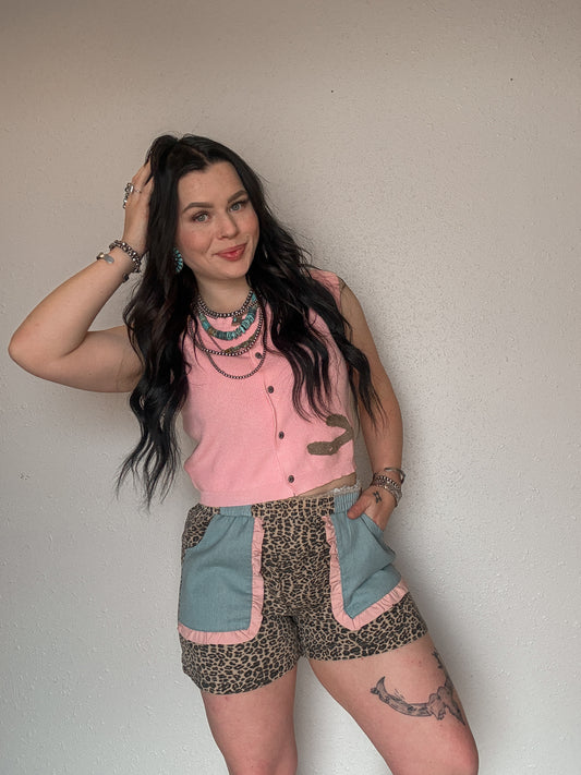 Witty Wild Shorts