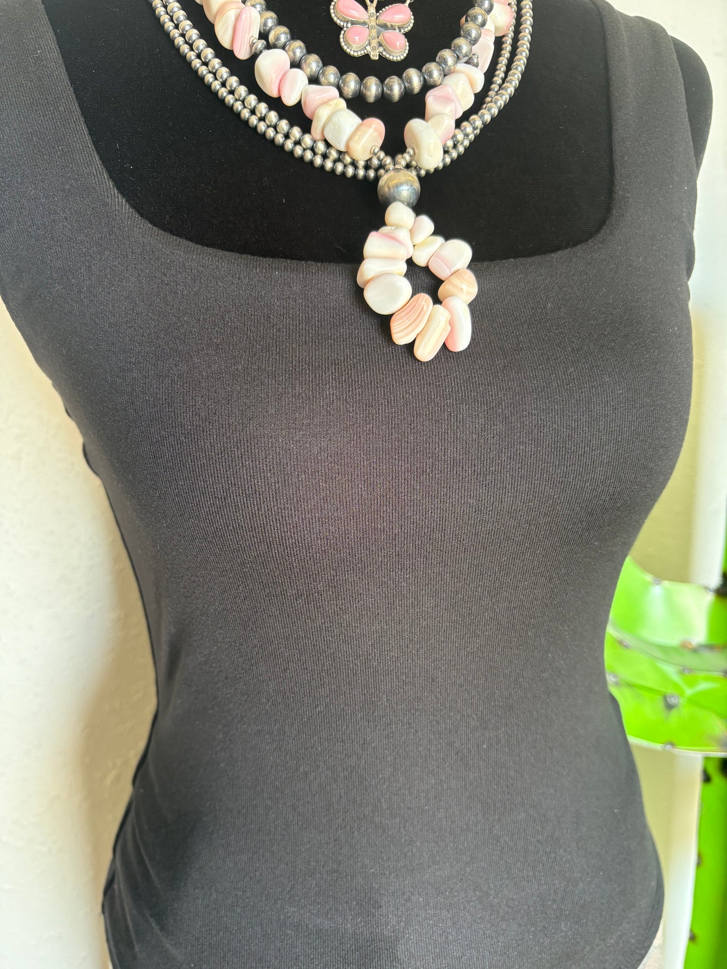 Butter Soft Basic Tank *Lux