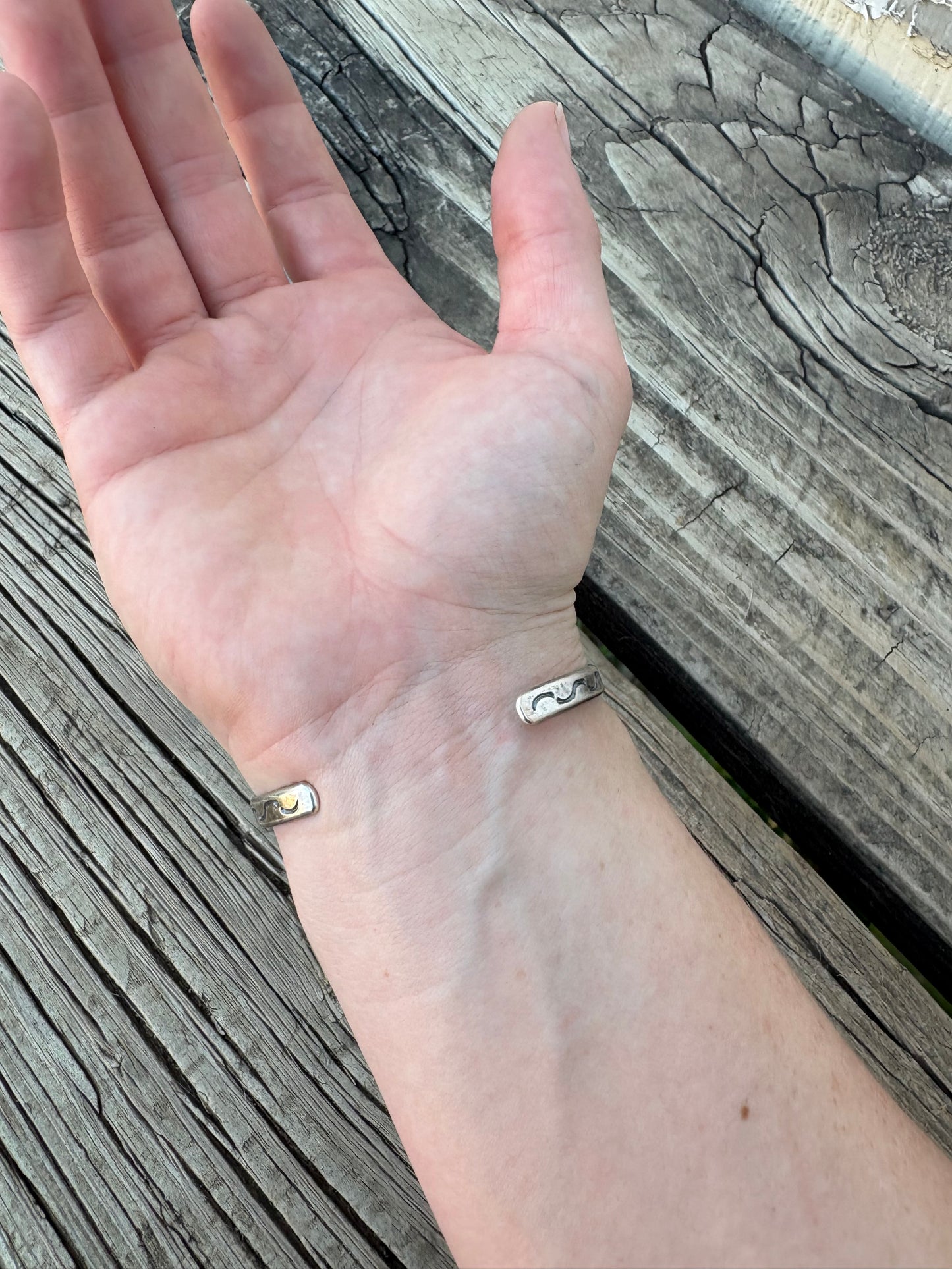 Samual Yellowhair Sonoran Cuff