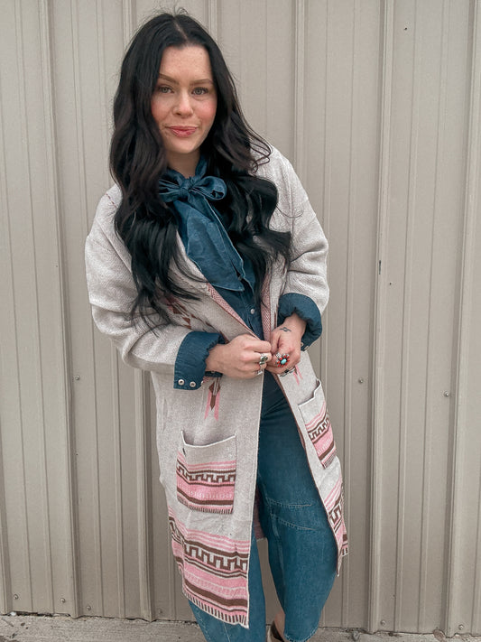 Blushin Wrangler Cardigan