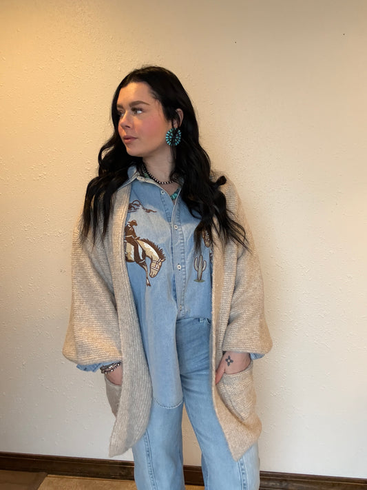 The Caydence Chunky Cardigan