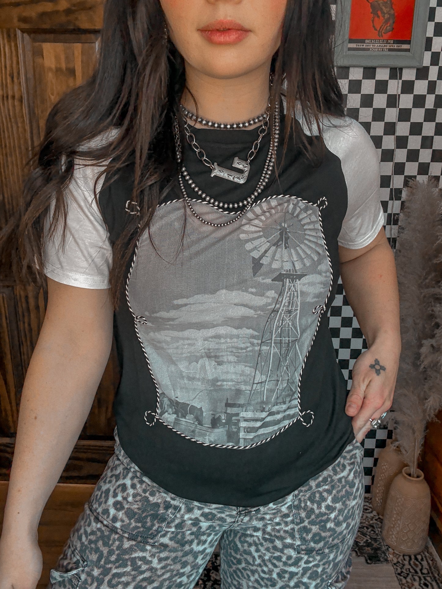 West Texas Tee