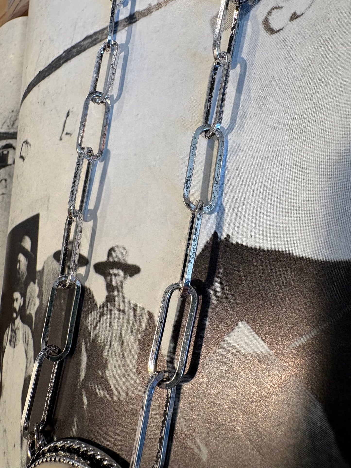 The Buckaroo Necklace